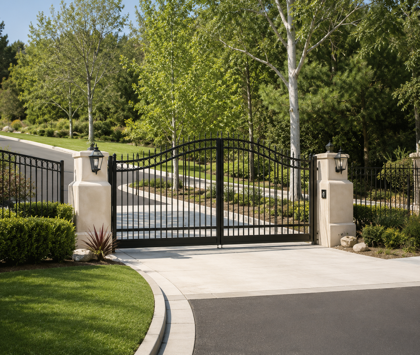 Estate & Private Home