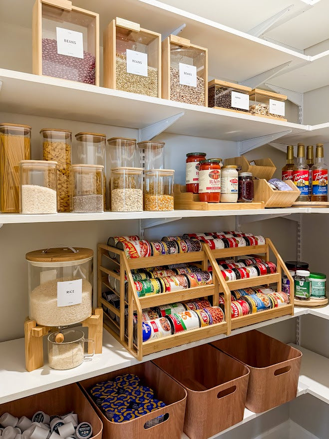 PANTRY ORGANIZATION