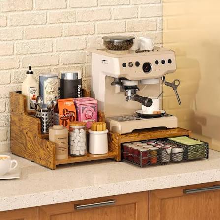 COFFEE STATION RESET